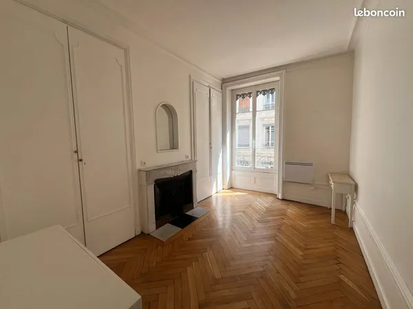 Appartement 2P Lyon 6