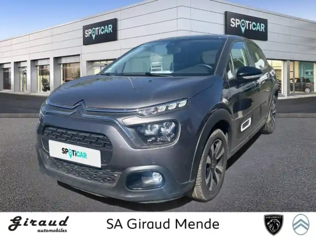 Citroën C3 puretech 110 s&amp;s bvm6