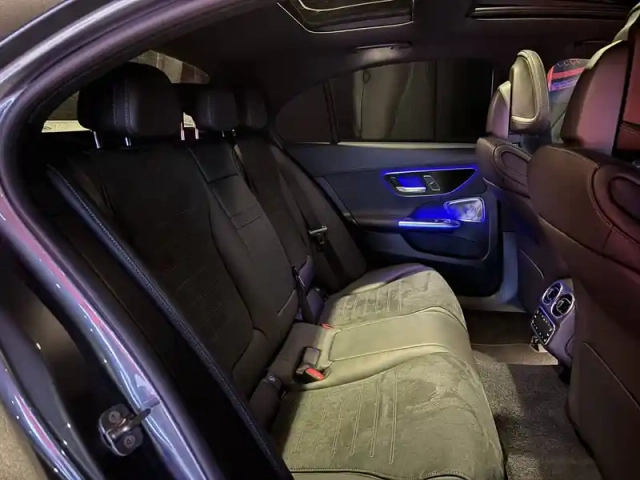 Mercedes Classe C 300 e 9g-tronic e-hybrid eq — photo 46