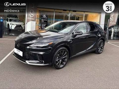 Lexus RX Lexus RX 450h+ F SPORT Design 4WD MY26