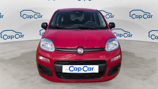 Fiat Panda 1.0 BSG Hybrid 65 - Icone – 2026 – 30 km – Hybride essence – Boîte Manuelle — photo 34