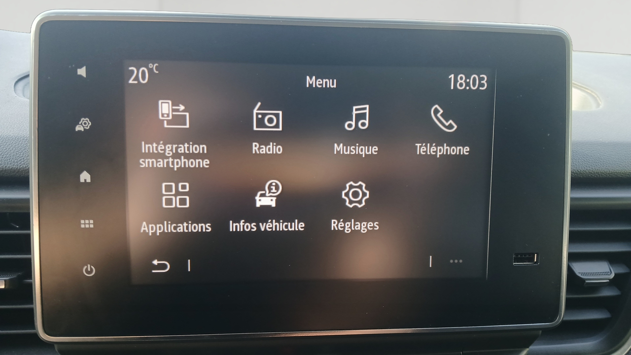 Renault TRAFIC FG BLUE DCI 130 L1H1 2T8 GSR2 — photo 16
