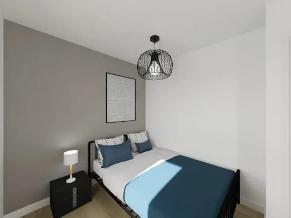 Maison neuve 4 pièces 87 m²