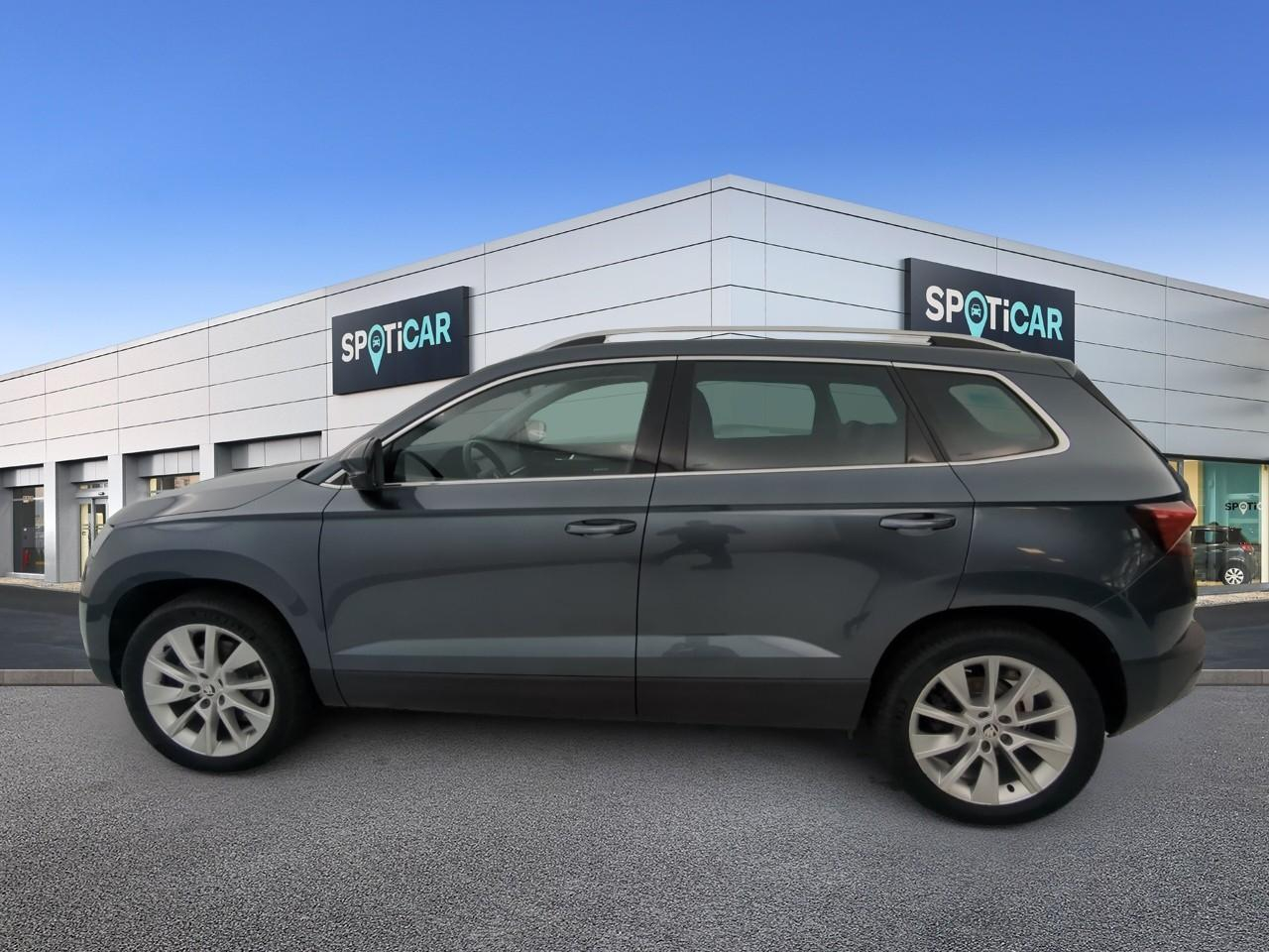 Skoda Karok karoq 2.0 tdi 150 ch scr 4x4 dsg7 style — photo 12