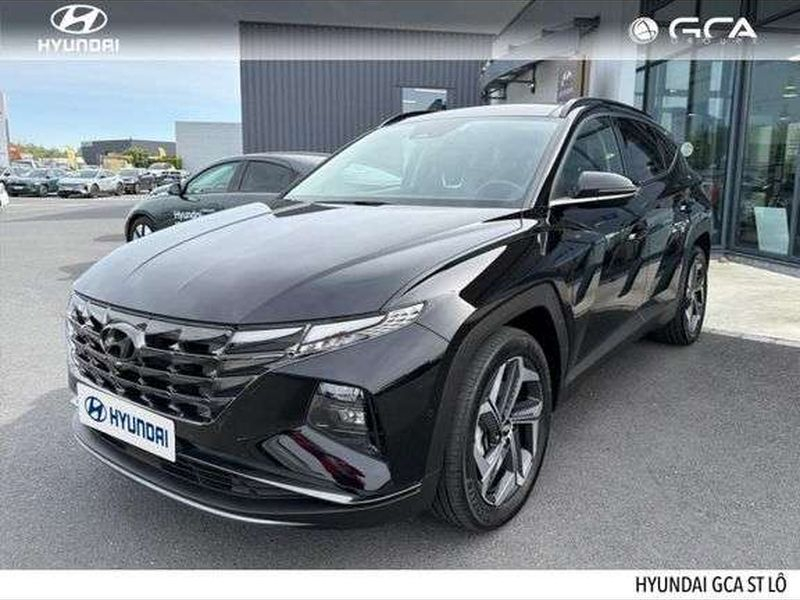 Hyundai TUCSON Hyundai Tucson 1.6 T-GDi 230ch Hybrid Executive BVA6 — photo 1