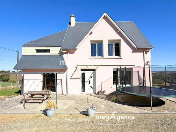 Maison 7 pièces - Bâtiment annexe