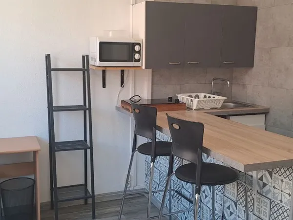 Studio étudiant dans résidence étudiant