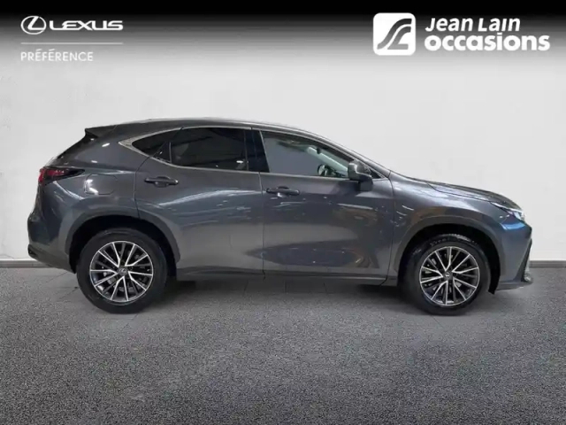 Lexus Ct nx 450h+ 4wd hybride rechargeable — photo 46