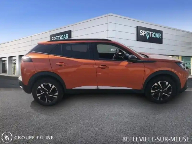 Peugeot 2008 1.2 puretech 130ch s&amp;s allure eat8 — photo 4