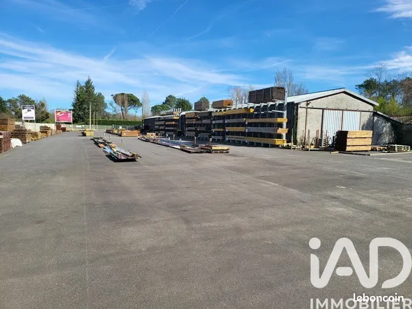 Vente Immeuble 800 m²