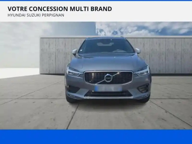 Volvo Xc60 d4 adblue 190ch r-design geartronic — photo 3