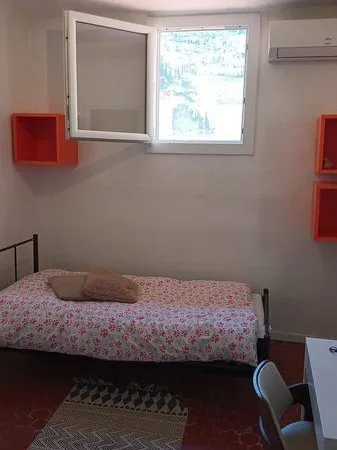Studio meublé 15 m² quartier Vauban Bld Notre Dame 13006