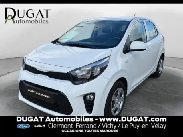 Kia Picanto 1.0 dpi 67ch active — photo 1