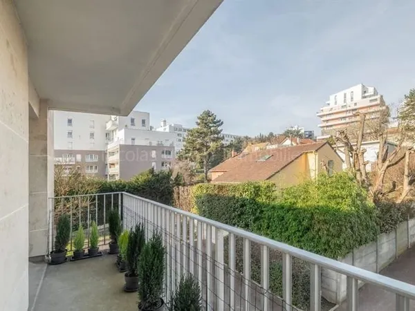 Appartement 3 pièces 56 m²
