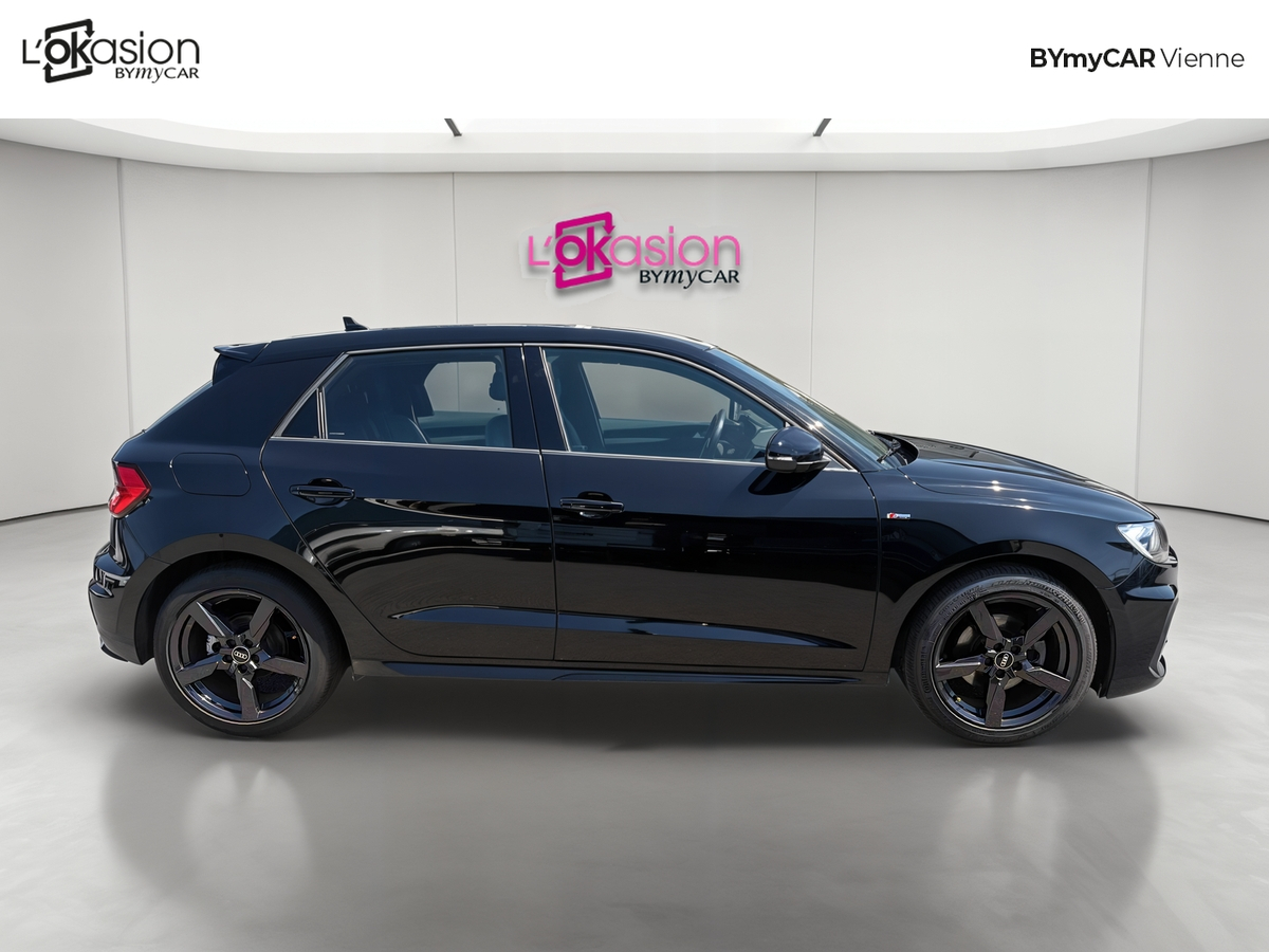 Audi A1 Sportback 30 TFSI 116 ch S tronic 7 — photo 6