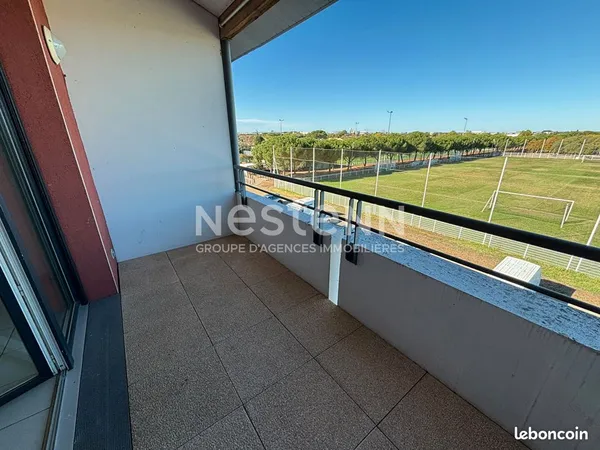 Appartement 3 pièces 64 m²