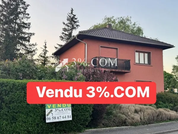 Maison 5 pièces 120 m²