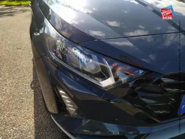Hyundai I20 t-gdi 90 intuitive dct-7 gps carplay radar caméra de recul — photo 13