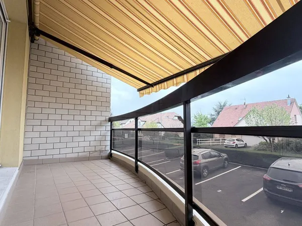 Appartement 2 pièces 42 m²