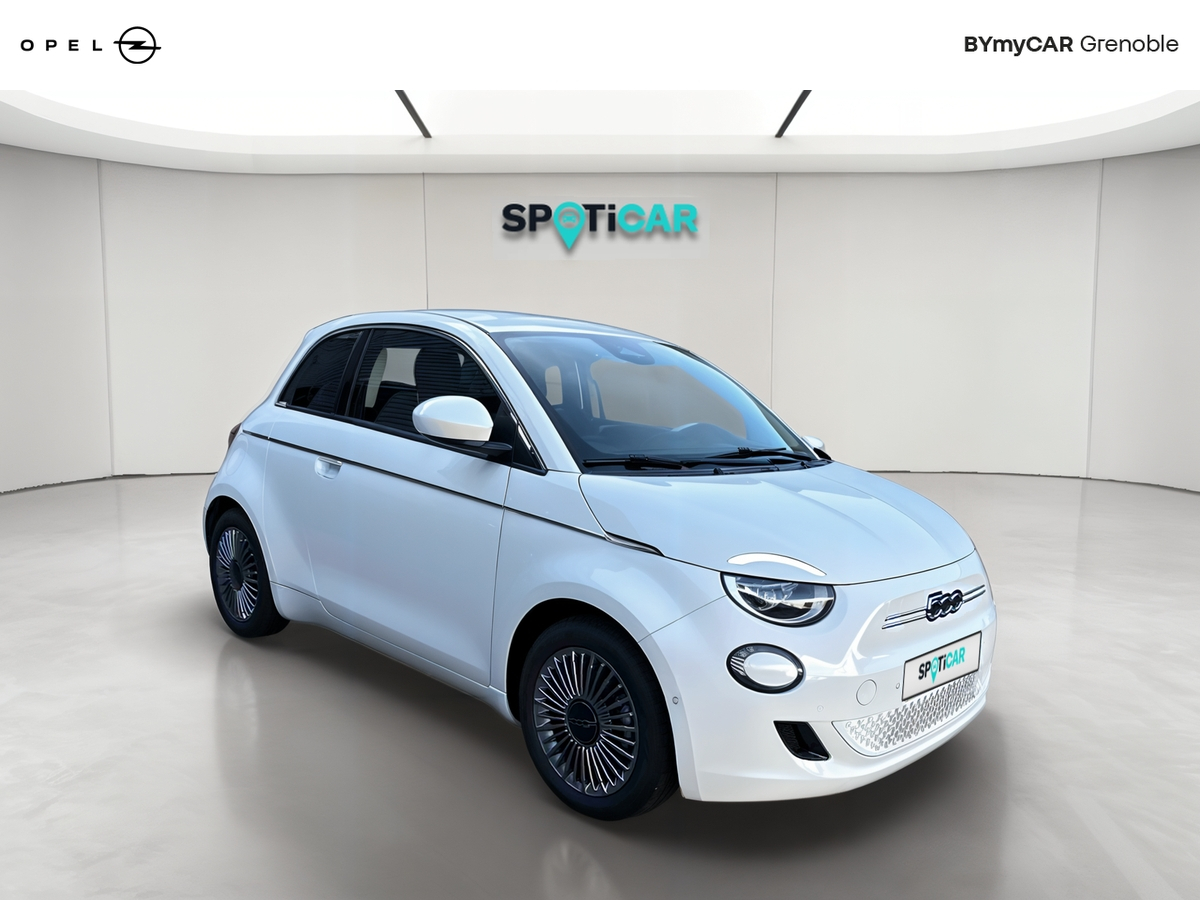 Fiat 500 3+1 e 118 ch — photo 7