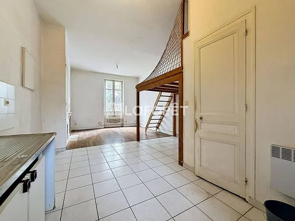 Appartement 1 pièce 32 m²