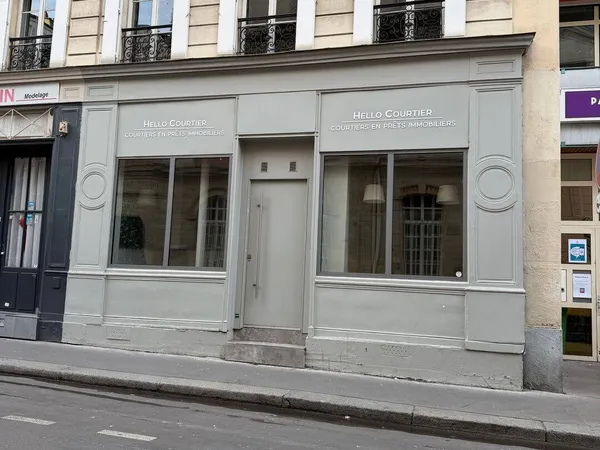 Local commercial 53 m²