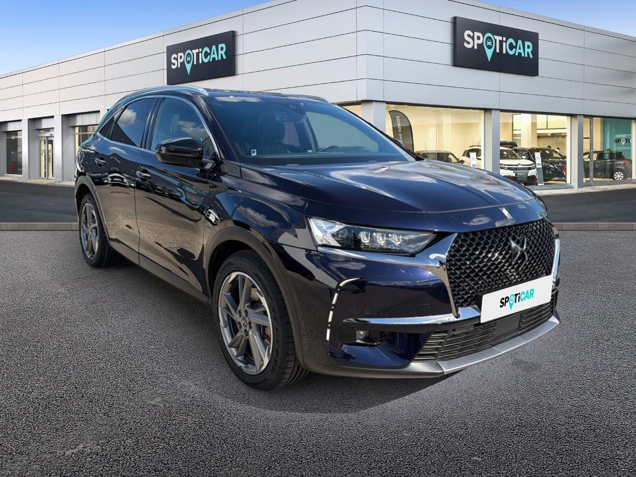 Ds Ds 7 crossback hybride e-tense 300 eat8 4x4 rivoli — photo 3