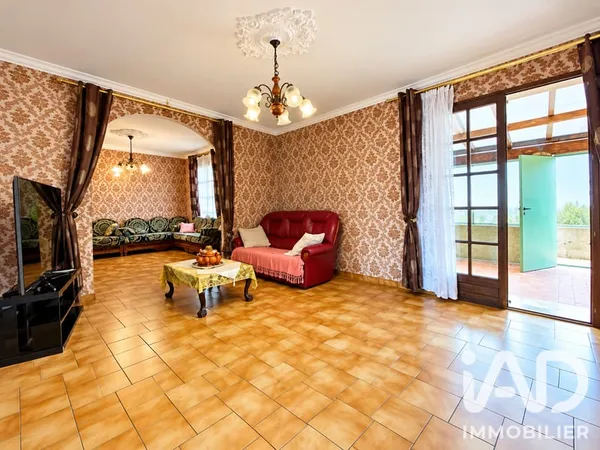 Maison 6 pièces 123 m²