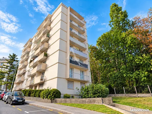 Appartement 3 pièces 60 m²