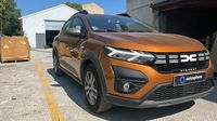 Dacia Sandero 1.0 ECO-G 100ch Stepway Expression — photo 3