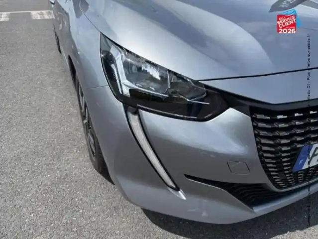 Peugeot 208 1.2 puretech 100ch s&amp;s allure — photo 42