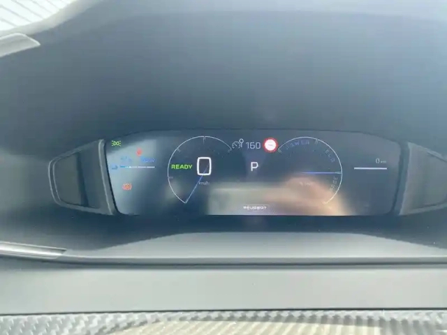 Peugeot 208 electrique 156 ch 54 kwh — photo 19