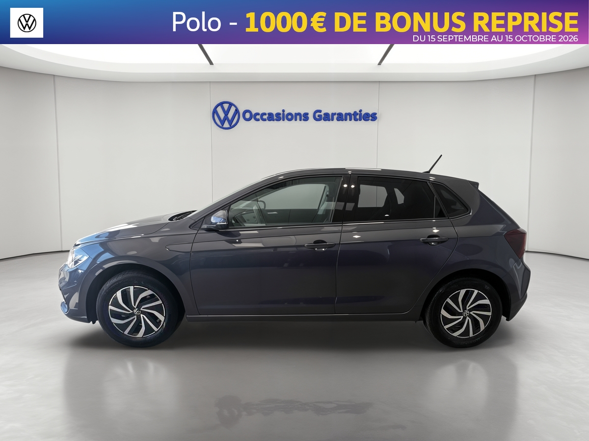 Volkswagen Polo 1.0 TSI 95 S&amp;S BVM5 — photo 2