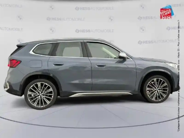 Bmw X1 sdrive18d 150ch xline — photo 4