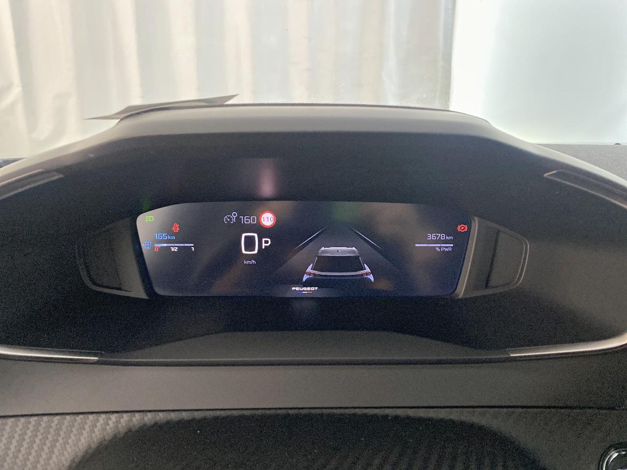 Peugeot 2008 hybrid 145 ch e-dcs6 allure — photo 13