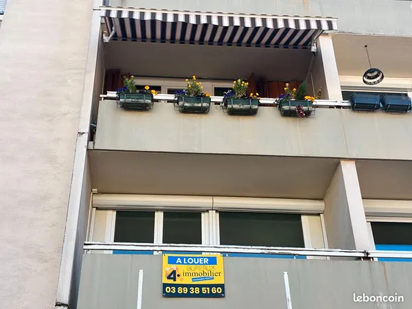 Bureaux 71 m² GUEBWILLER