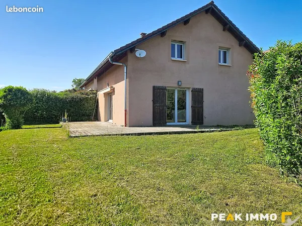 Maison 5 pièces 100 m²