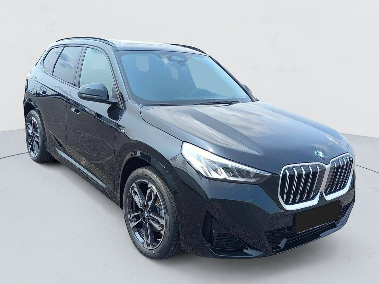 BMW X1 — photo 8