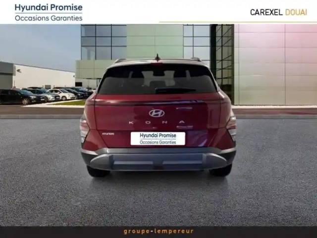 Hyundai Kona 1.0 t-gdi 100ch creative — photo 5