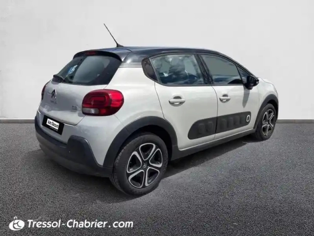 Citroën C3 puretech 82 shine — photo 28