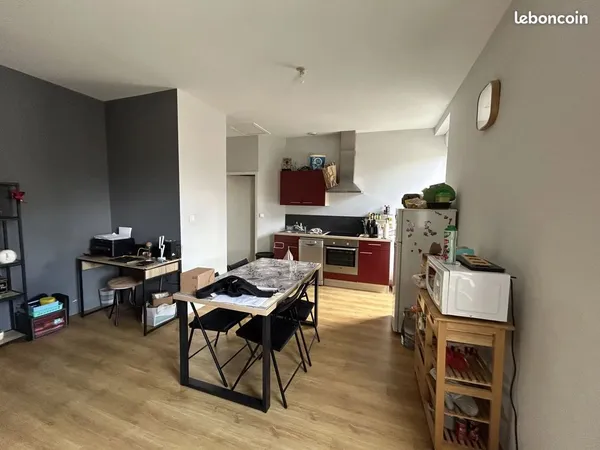 Immeuble 8 pièces 193 m²