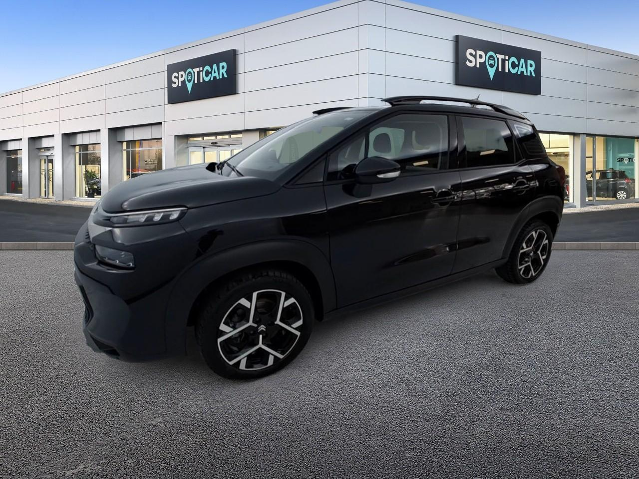 Citroën C3 Aircross puretech 110 s&s bvm6 max — photo 1