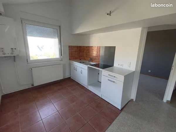 Appartement 3 pièces 61 m²