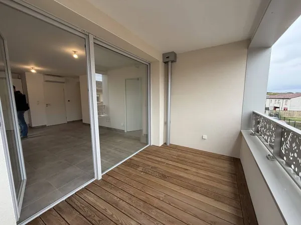 Appartement 2 pièces 48 m²