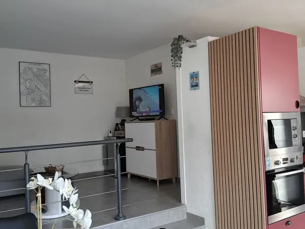 Maison canet en Roussillon