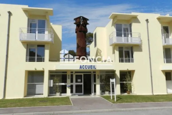 Appartement 1 pièce 20 m²