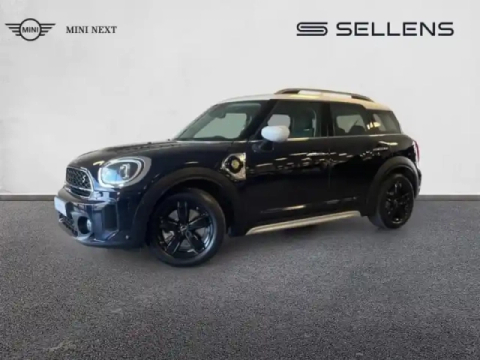 Mini Countryman cooper se 125ch + 95ch edition premium plus all4 bva6