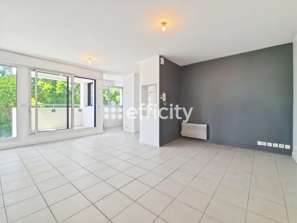 Appartement 2 pièces 54 m²