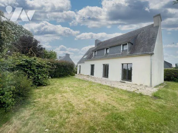 Maison 125 m²