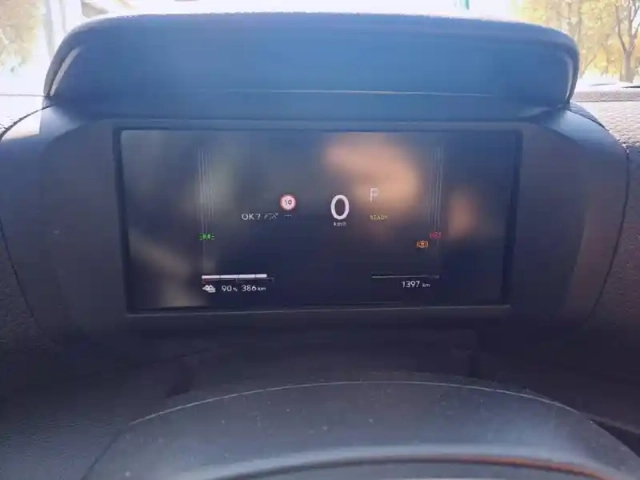 Citroën C4 e- 156 ch autonomie étendue — photo 10